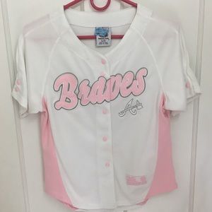 Atlanta Braves Jersey